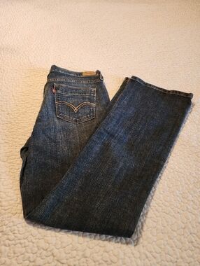 Levi's 515 Bootcut Jeans Sz 8